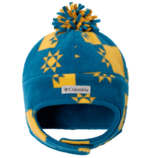Čiapka Columbia Youth Frosty Trail™ II Earflap Beanie Phoenix Blue, Boxstar 442