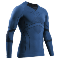 Tričko dlhý rukáv X-Bionic  ENERGY ACCUMULATOR LIGHT SHIRT LS MEN NEO NAVY