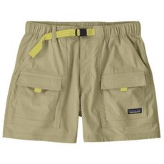 Kraťasy Patagonia Outdoor Everyday Shorts Women Weathered Stone