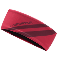 Čelenka La Sportiva DIAGONAL HEADBAND Azalea/Redwood