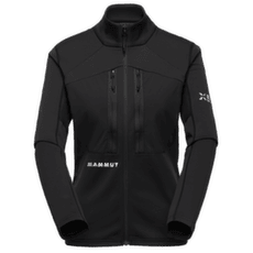 Bunda Mammut Eiger Nordwand Advanced ML Jacket Women black 0001