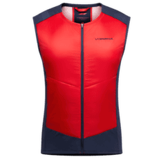 Vesta La Sportiva ALYA VEST Men Mountain Red/Night Sky