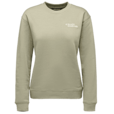 Mikina Black Diamond Mini Stacked Crewneck Women Pine Smoke