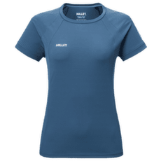 Tričko krátky rukáv Millet FUSION TS SS Women F7317 SAPHIR