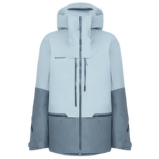 Bunda Mammut Haldigrat HS Hooded Jacket Men nebla-strata