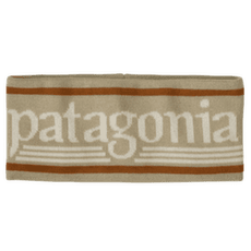 Čelenka Patagonia Powder Town Headband Hut Tripper Logo: Weathered Stone