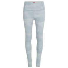 Legíny Icebreaker Merino 260 Oasis Vertex High Rise Leggings Chillwave Women SNOW/ZINC BLUE/J