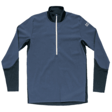 Tričko dlhý rukáv Devold Endurance Merino Cover Zip Man 287A NIGHT