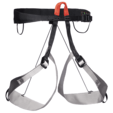 Sedák Black Diamond COULOIR 3S HARNESS Alloy-Black
