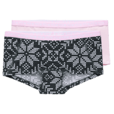 Nohavičky Kari Traa TINA HIPSTER 2PK FRORO/FROST