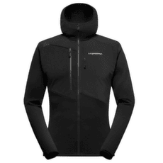 Bunda La Sportiva LUCENDRO THERMAL HOODY MEN Black/Chalk