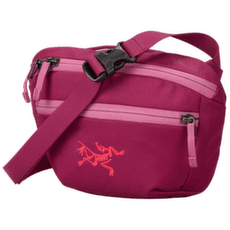 Ľadvinka Arcteryx Mantis 1 Waist Pack Renegade / Rocket
