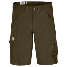 Kraťasy Fjällräven Abisko Shorts (82833) Dark Olive