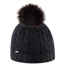 Čiapka Kama Knitted beanie A121 black 110