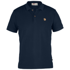 Tričko Polo Fjällräven Övik Polo Shirt Men Navy