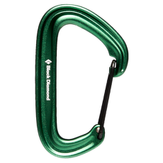 Karabína Black Diamond LITEWIRE Green