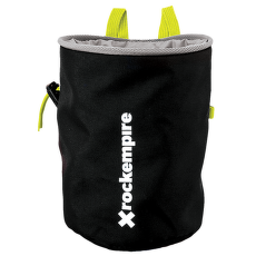 Vrecko Rock Empire Chalk Bag Basic Black/Lime