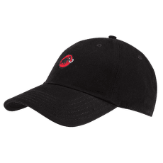 Šiltovka Mammut Baseball Cap Mammut black PRT1
