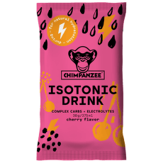 Strava Chimpanzee Isotonický nápoj Višeň 30g