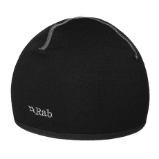 Čiapka Rab Rab Powerstretch Beanie Black