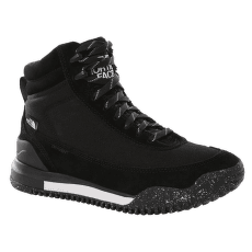 Topánky The North Face Back to berkeley III Textile WP women TNF BLACK/TNF WHITE