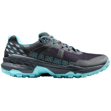 Topánky Mammut Sertig II Low GTX® Women black-dark frosty 00575