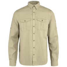 Košeľa dlhý rukáv Fjällräven Övik Travel Shirt LS Men Sand Stone