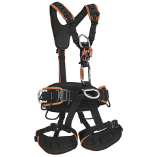 Sedák Rock Empire Master Up AL Lock oranžová 018