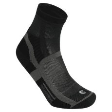 Ponožky Lorpen T3 LIGHT HIKER SHORTY ECO 5779 ANTHRACITE