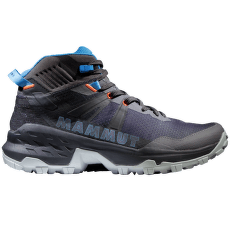 Topánky Mammut Sertig II Mid GTX® Women dark titanium-light gentian