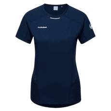 Tričko krátky rukáv Mammut Aenergy FL T-Shirt Women marine 5118