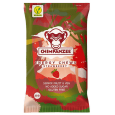 Strava Chimpanzee ENERGY CHEWS Strawberry