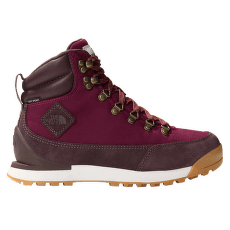 Topánky The North Face Back-To-Berkeley IV Textile WP Women BOYSENBERRY/COAL BROWN