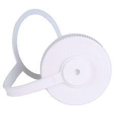 Uzáver Nalgene Cap Wide Mouth White 2570-3063