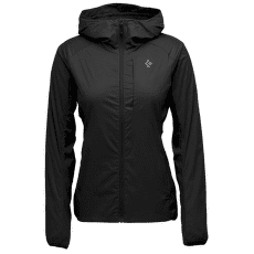 Bunda Black Diamond Alpine Start Hoody Women Black
