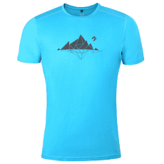 Tričko krátky rukáv Direct Alpine Furry Men ocean