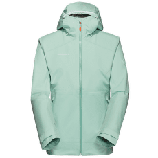 Bunda Mammut Convey Tour HS Hooded Jacket Women neo mint-40249