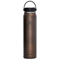 Termoska Hydro Flask 40 OZ LIGHTWEIGHT WIDE FLEX CAP B 080 Obsidian