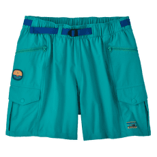 Kraťasy Patagonia Outdoor Everyday Shorts Women Subtidal Blue