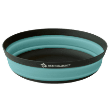 Miska Sea to Summit Frontier UL Collapsible Bowl - L Aqua Sea Blue