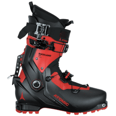 Lyžiarky Atomic Backland Pro Red/black