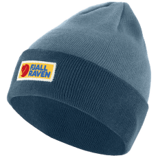 Čiapka Fjällräven Vardag Classic Beanie Indigo Blue-Dawn Blue