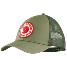 Šiltovka Fjällräven 1960 Logo Langtradarkeps Green
