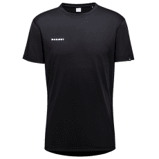 Tričko krátky rukáv Mammut Massone Sport T-Shirt Men black 0001