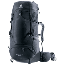 Batoh deuter Aircontact Lite 45 + 10 SL black-graphite