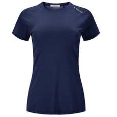 Tričko krátky rukáv Aclima LightWool 140 Trail Tee Women Navy Blazer
