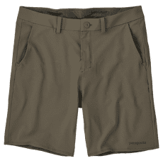 Kraťasy Patagonia Hydropeak Hybrid Walk Short Men Basin Green