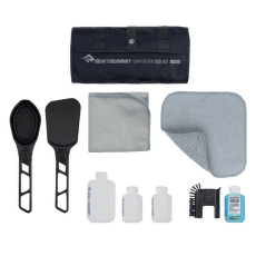 Súprava Sea to Summit Camp Kitchen Tool Kit 10 Piece Set