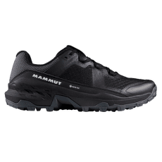Topánky Mammut Girun II Low GTX Men black-steel-0069