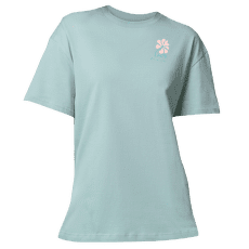 Tričko krátky rukáv Columbia Rolling Bend™ Graphic Oversized Tee Women Spray, Floral Fun 325